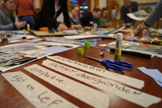 Workshop inspiratiemiddag werkzoekenden Peel en Maas