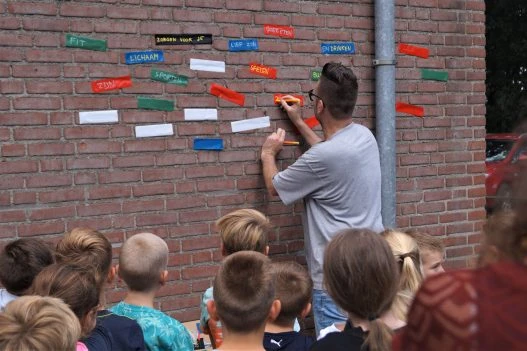 workshop beeld en taal