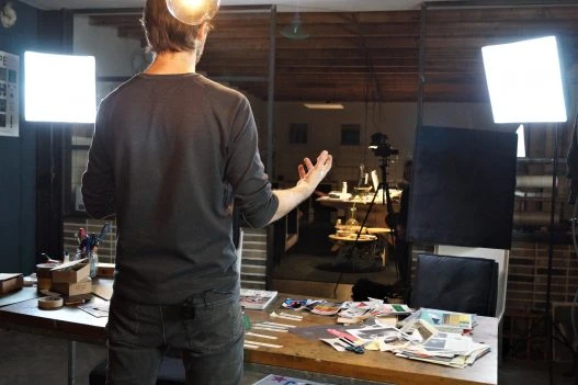 In Beeld Workshop